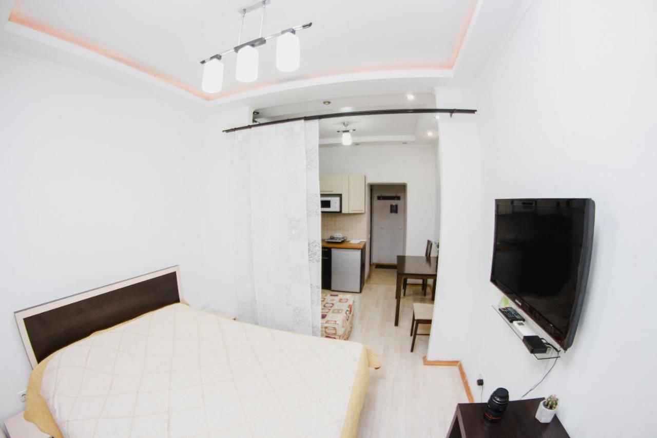 Апартаменты Lovely Studio Flat in The Center of Chisinau Кишинёв-15