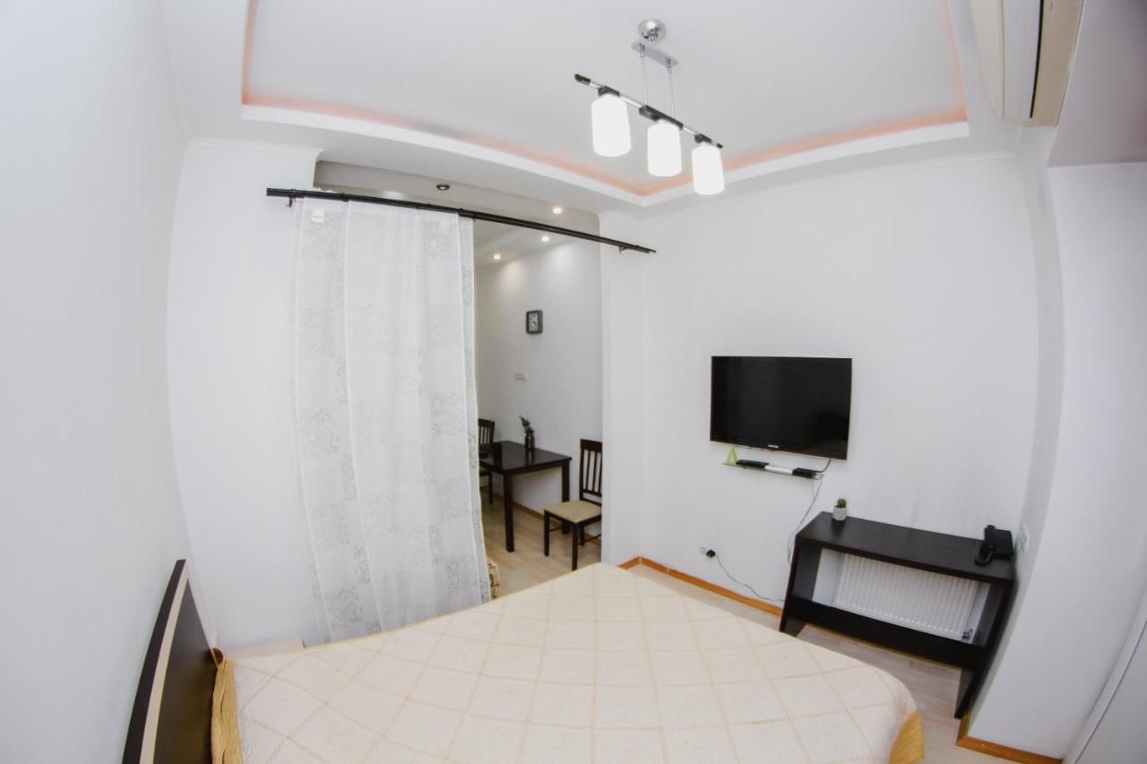 Апартаменты Lovely Studio Flat in The Center of Chisinau Кишинёв-16