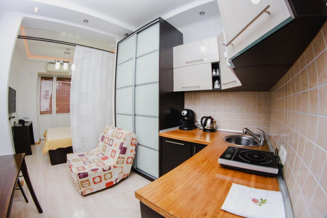 Апартаменты Lovely Studio Flat in The Center of Chisinau Кишинёв-5