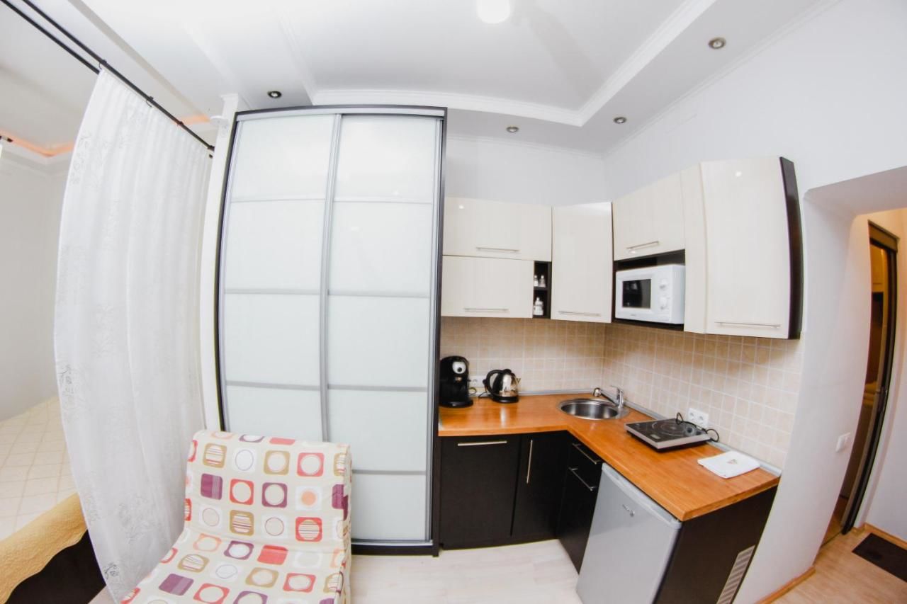 Апартаменты Lovely Studio Flat in The Center of Chisinau Кишинёв-6