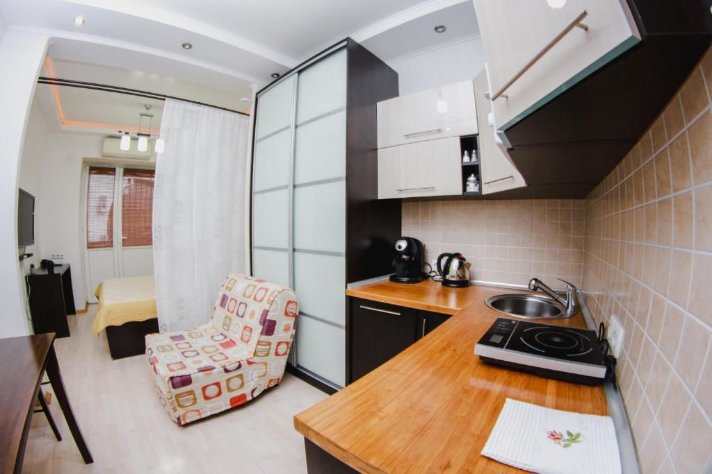 Апартаменты Lovely Studio Flat in The Center of Chisinau Кишинёв-35