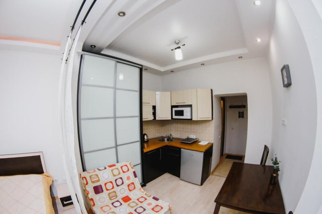 Апартаменты Lovely Studio Flat in The Center of Chisinau Кишинёв-39