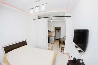 Апартаменты Lovely Studio Flat in The Center of Chisinau Кишинёв Апартаменты-студио-35