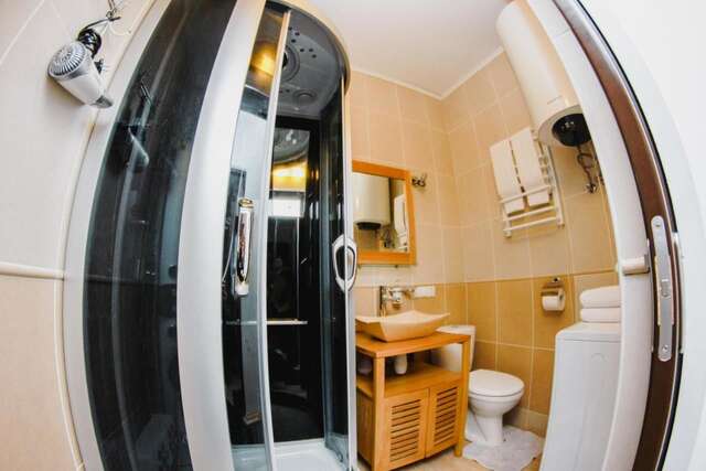 Апартаменты Lovely Studio Flat in The Center of Chisinau Кишинёв-20