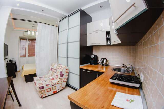 Апартаменты Lovely Studio Flat in The Center of Chisinau Кишинёв-4