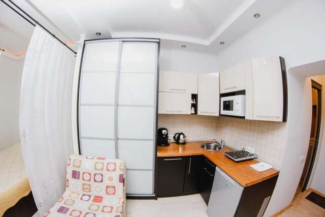 Апартаменты Lovely Studio Flat in The Center of Chisinau Кишинёв-36